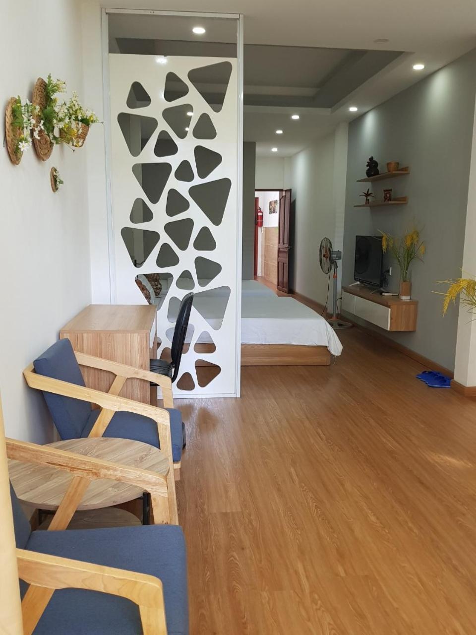 Sai Gon Homestay Thành Pho Ho Chí Minh Camera foto