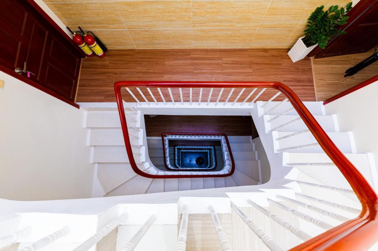 Sai Gon Homestay Thành Pho Ho Chí Minh Esterno foto