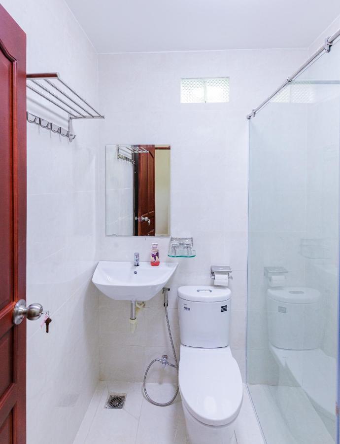 Sai Gon Homestay Thành Pho Ho Chí Minh Esterno foto