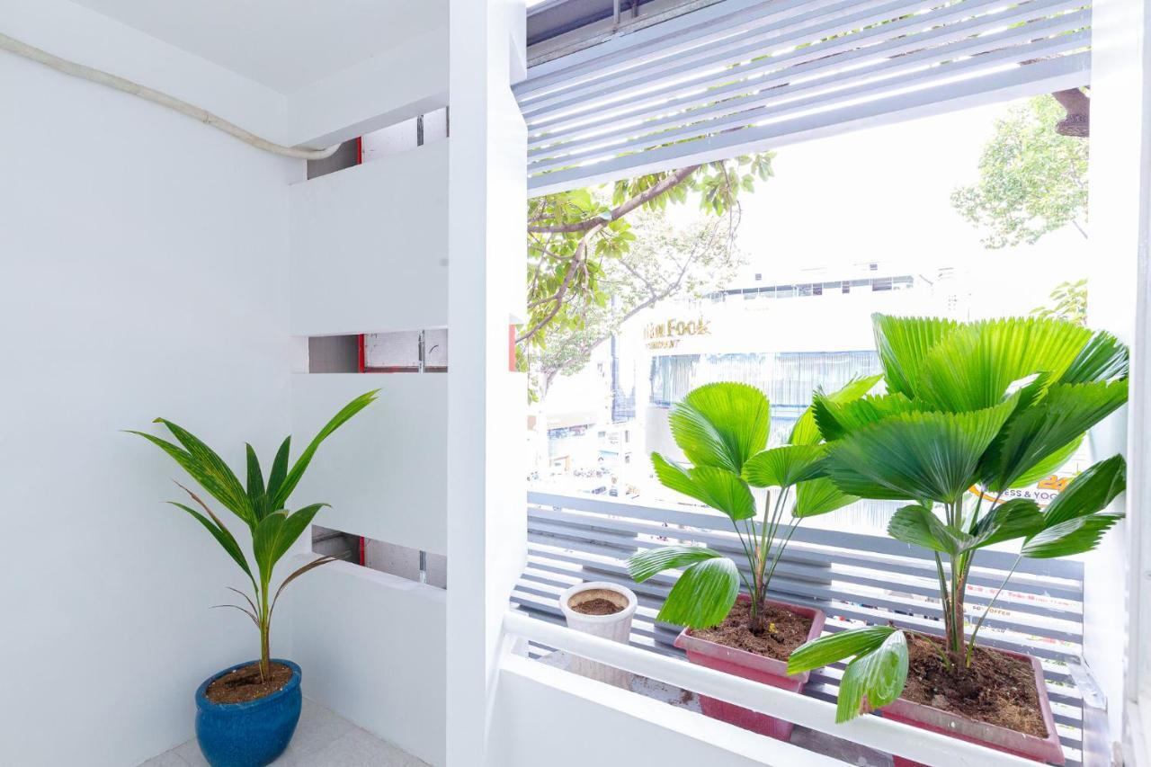 Sai Gon Homestay Thành Pho Ho Chí Minh Esterno foto