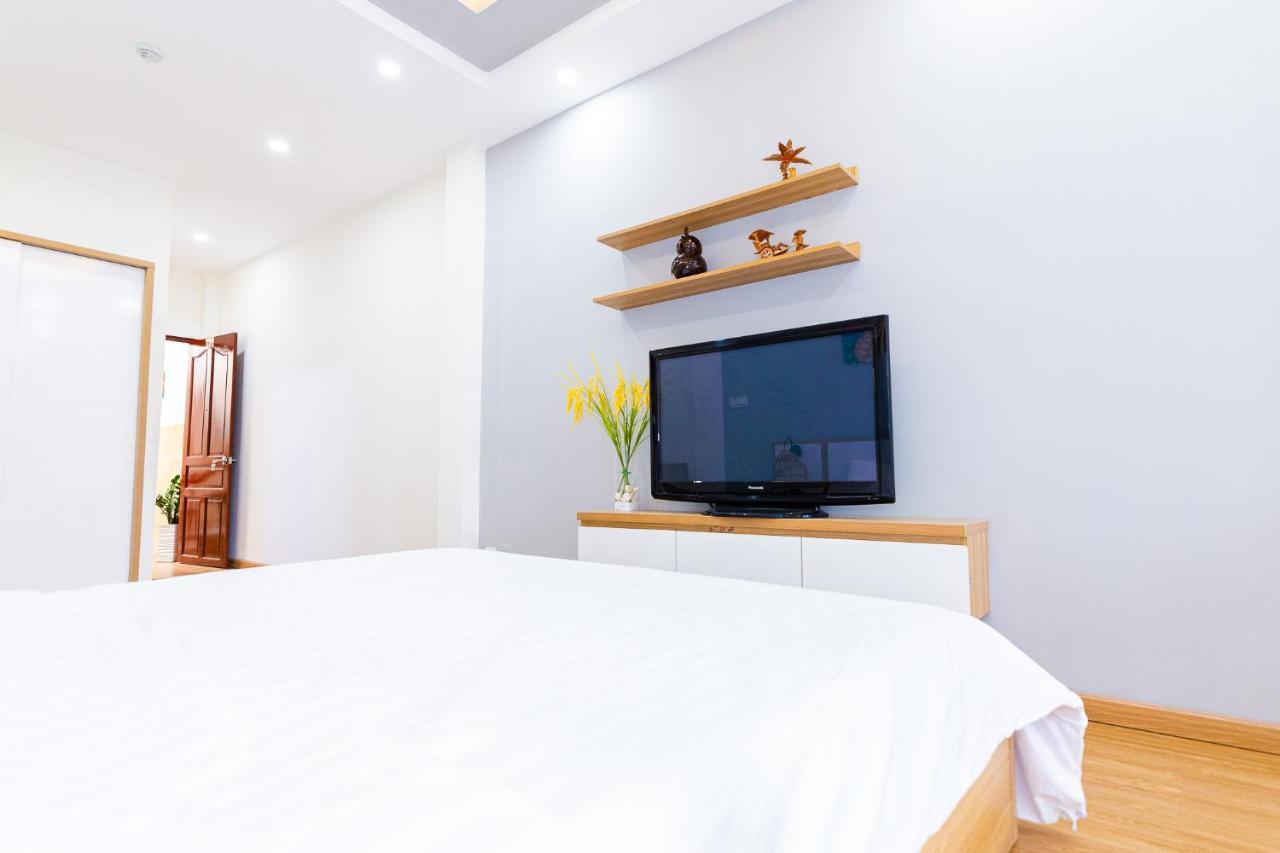 Sai Gon Homestay Thành Pho Ho Chí Minh Esterno foto