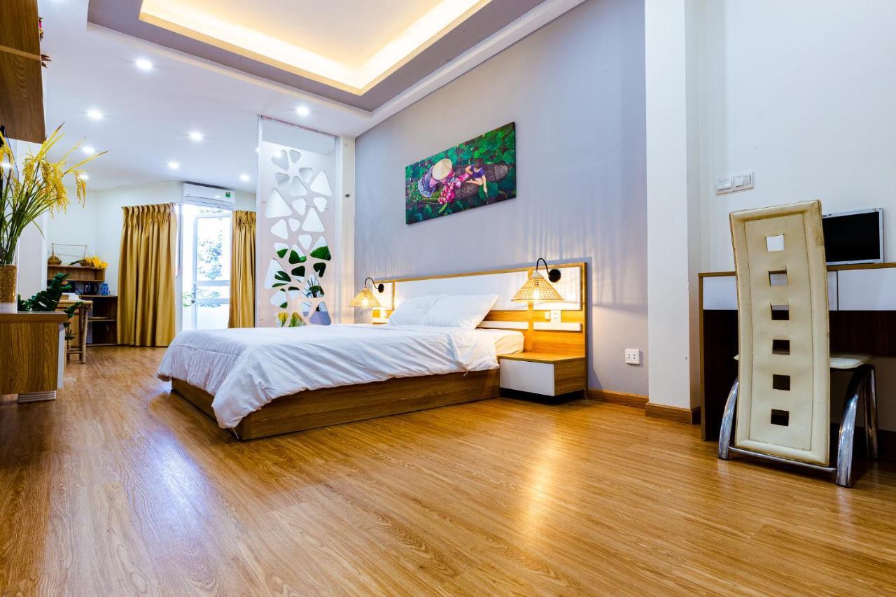 Sai Gon Homestay Thành Pho Ho Chí Minh Esterno foto