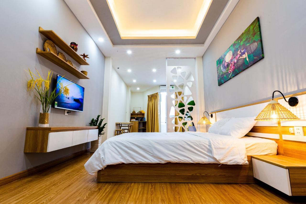 Sai Gon Homestay Thành Pho Ho Chí Minh Esterno foto