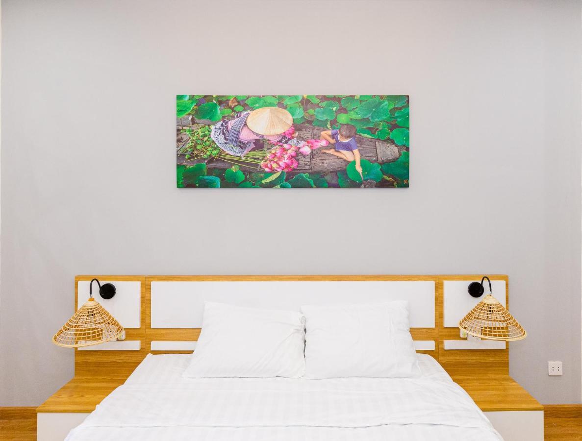 Sai Gon Homestay Thành Pho Ho Chí Minh Esterno foto