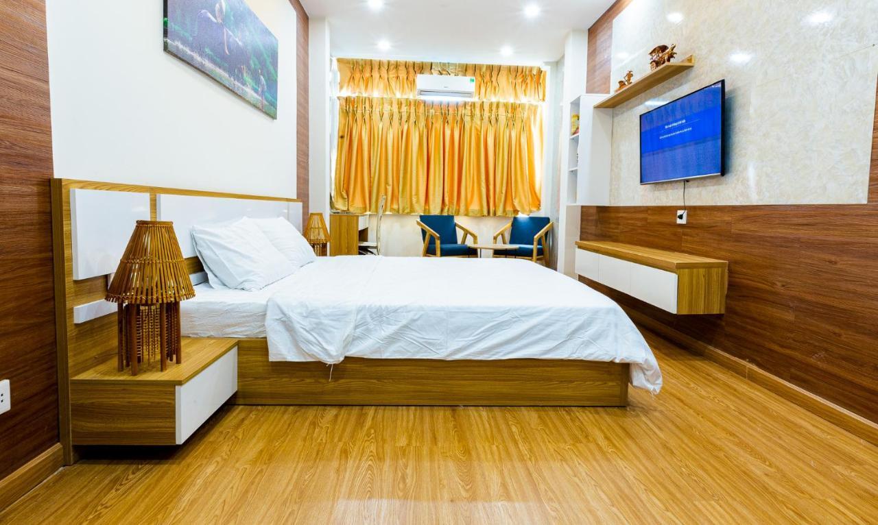 Sai Gon Homestay Thành Pho Ho Chí Minh Esterno foto