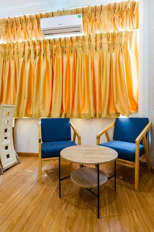 Sai Gon Homestay Thành Pho Ho Chí Minh Esterno foto