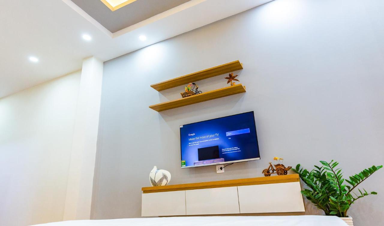 Sai Gon Homestay Thành Pho Ho Chí Minh Esterno foto